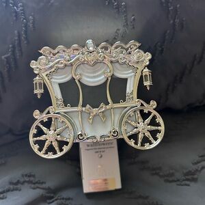 Bath and body works Disney princess carriage light up wallflower